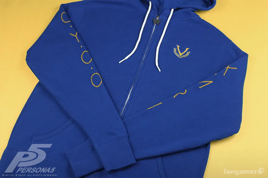 Velvet Room Hoodie