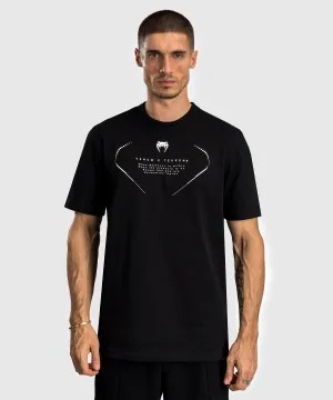 Venum x TEKKEN 8 - Jin Kazama T-Shirt - Black/Black/White
