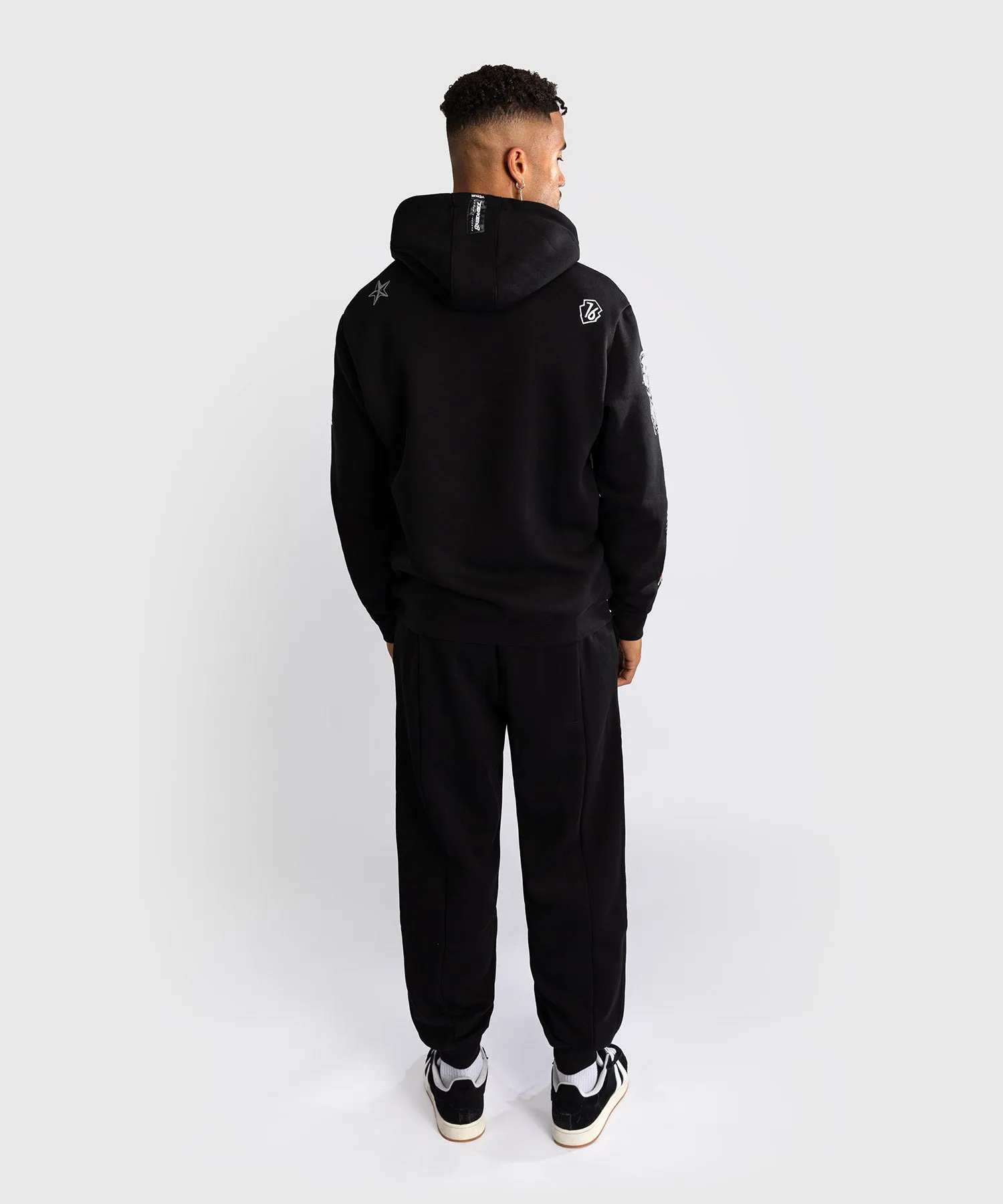 Venum x TEKKEN 8 - Paul Phoenix Hoodie - Black