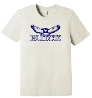 Vintage Buick Eagle Tri Blend T-Shirt