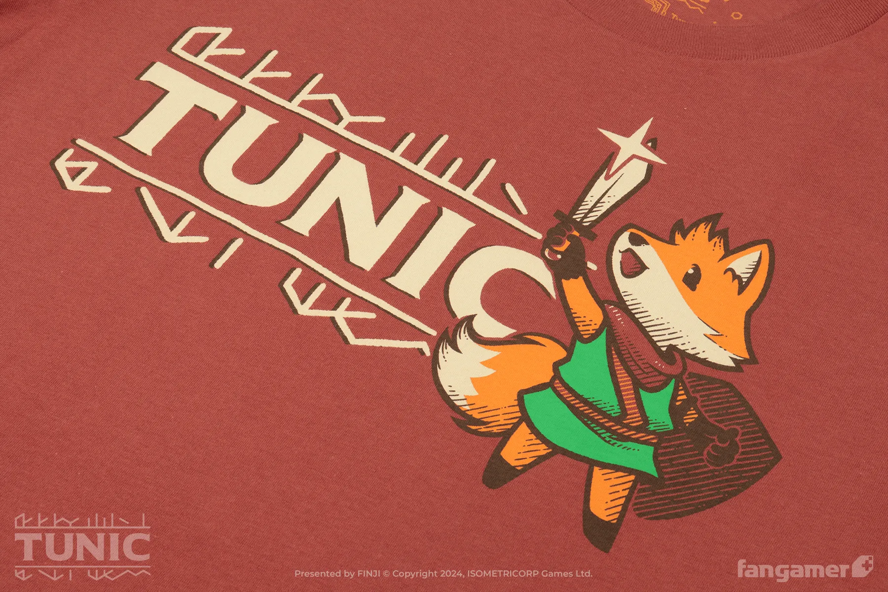 Vintage TUNIC