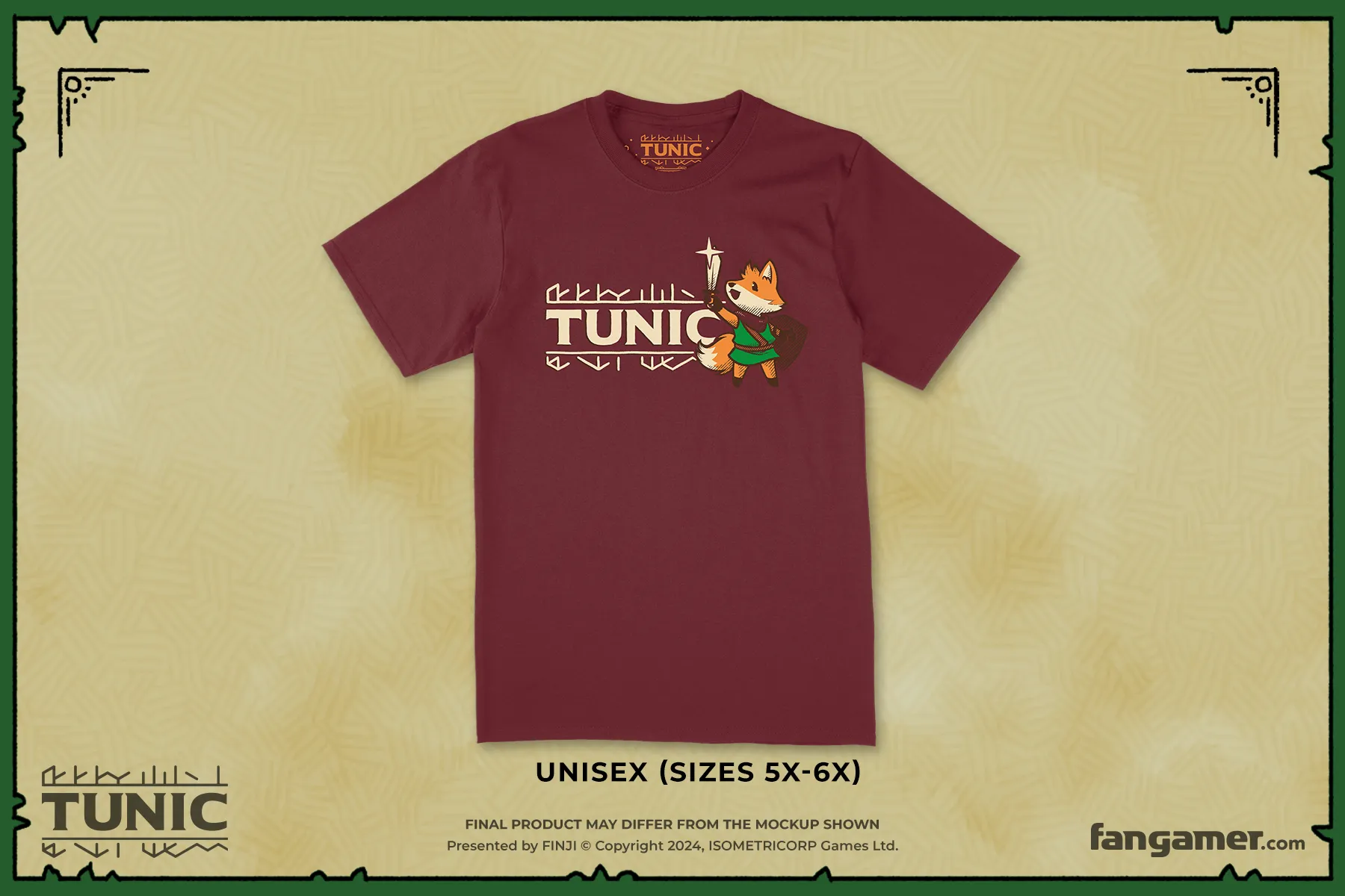 Vintage TUNIC