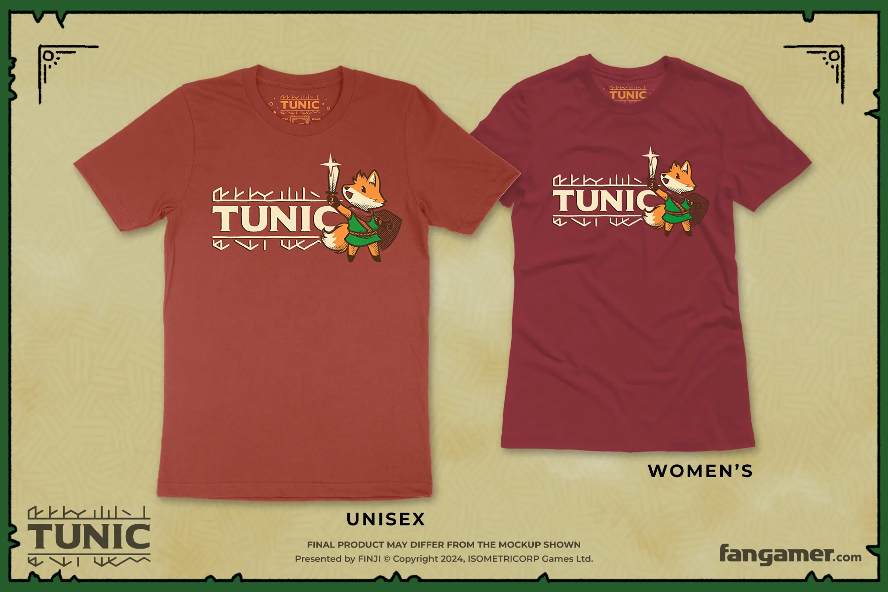 Vintage TUNIC