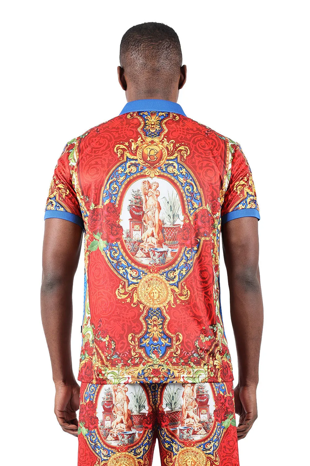 Vogue Finesse Polo Shirt
