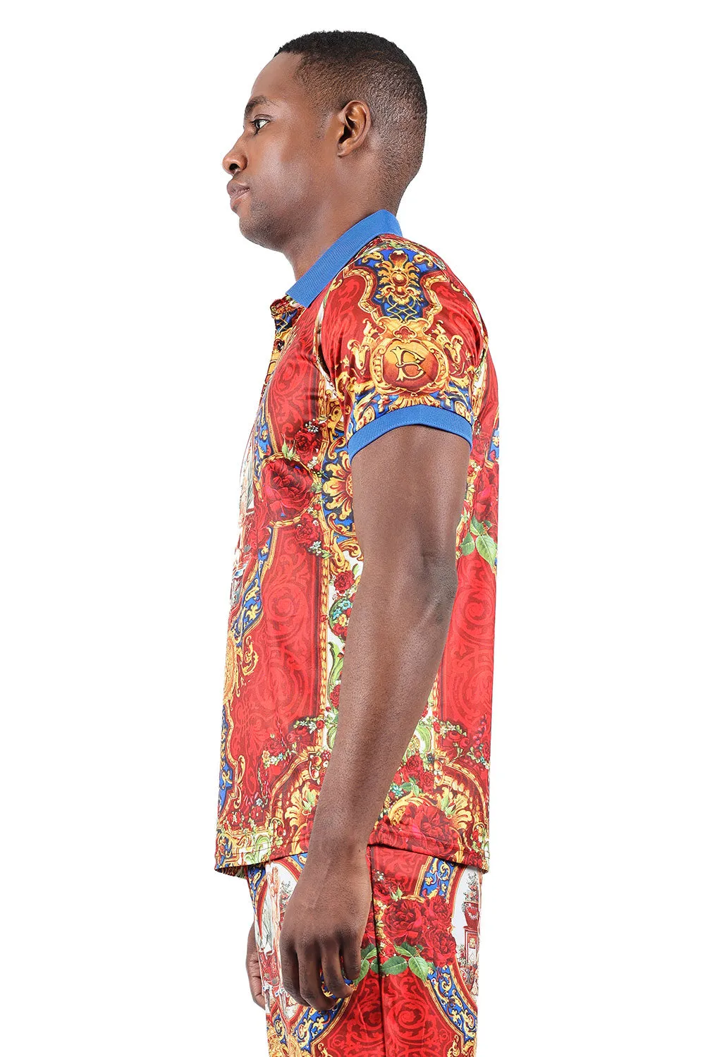 Vogue Finesse Polo Shirt
