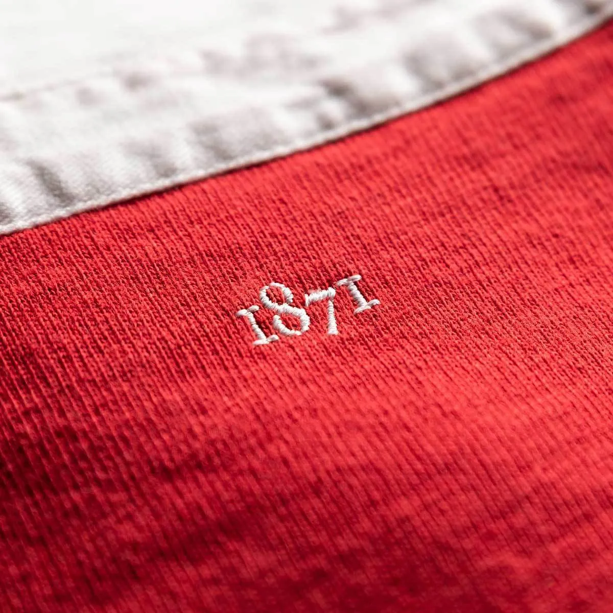 Wales 1881 Rugby Shirt