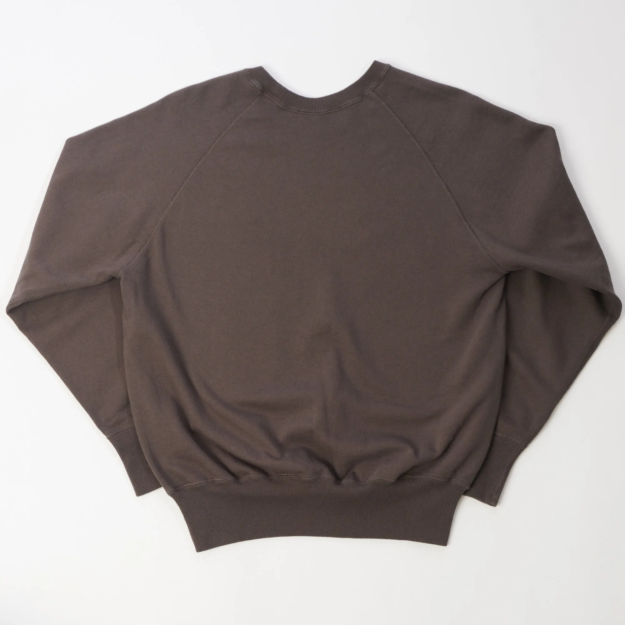 Warehouse & Co 461 Crew Neck Sweatshirt - Charcoal