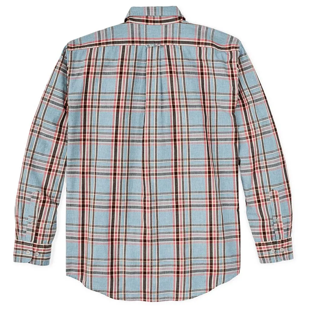 Washed Feather Cloth Shirt