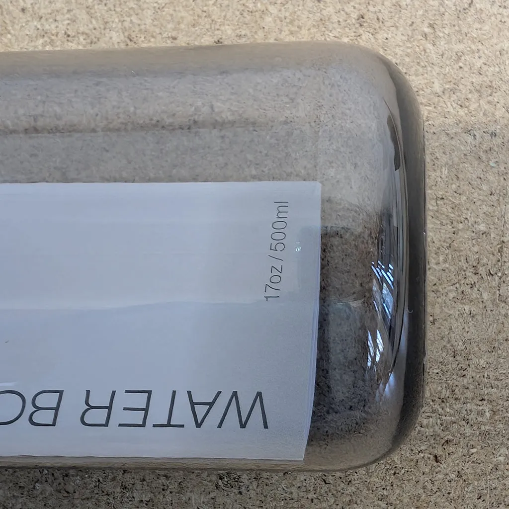 Water Bottle | SMALL DEFECT SALE
