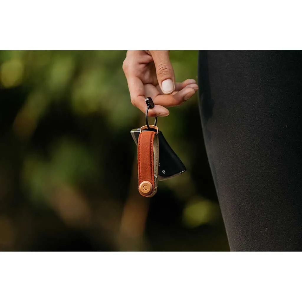 Waxed Canvas Key Organiser