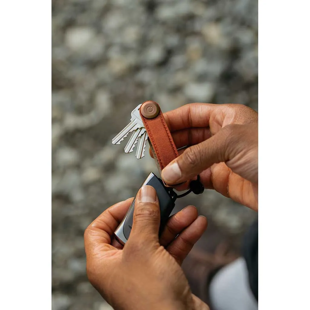 Waxed Canvas Key Organiser