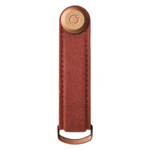 Waxed Canvas Key Organiser