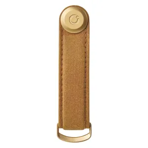 Waxed Canvas Key Organiser