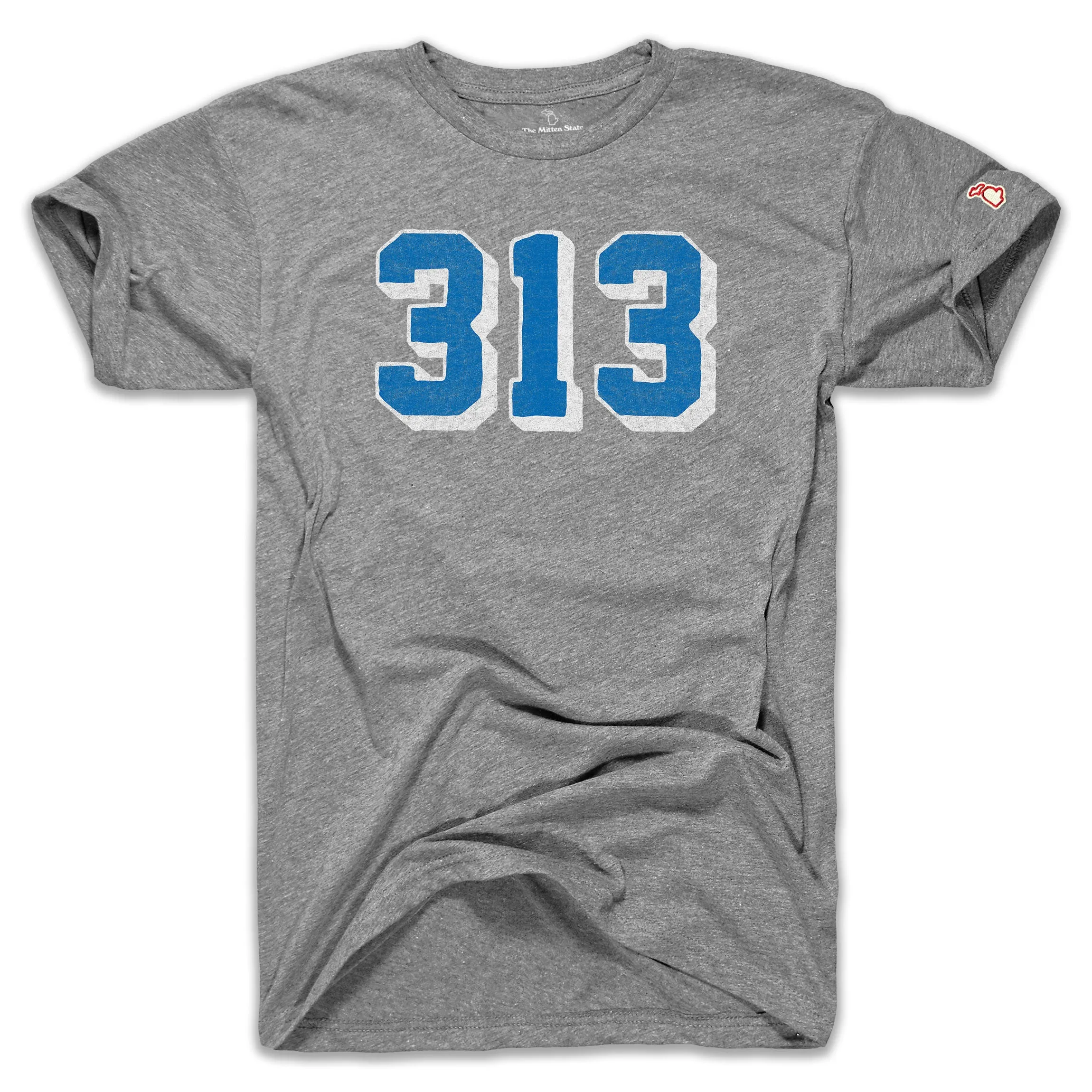 WDIV DETROIT - 313 (UNISEX)