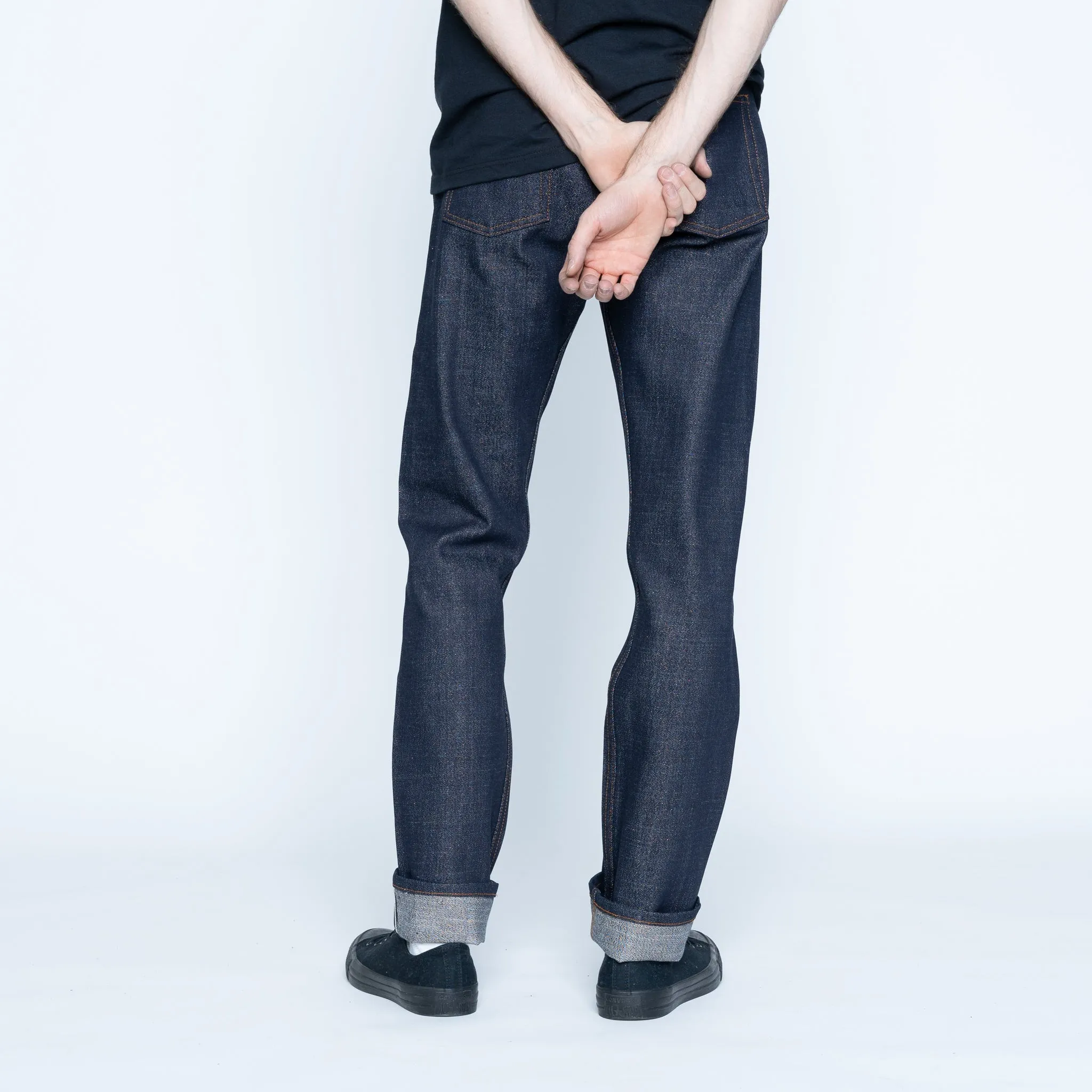 Weird Guy - Copperhead Selvedge