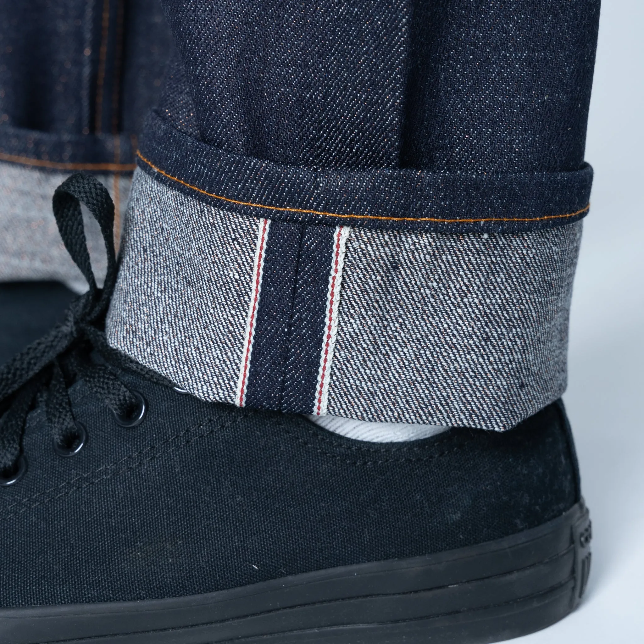 Weird Guy - Copperhead Selvedge