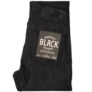 Weird Guy - Deadstock Black Selvedge