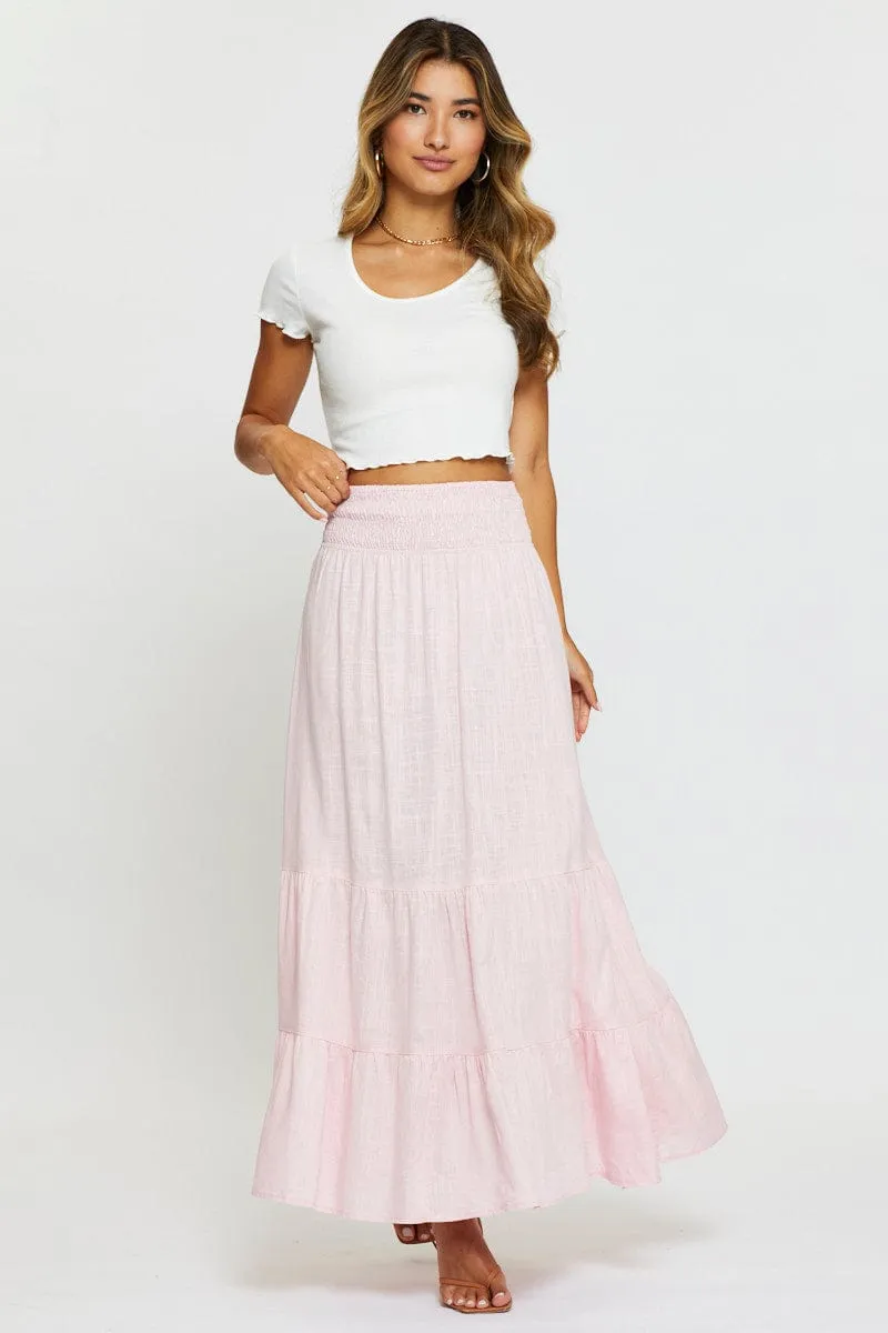 White T Shirt Short Sleeve Crop Crew Neck