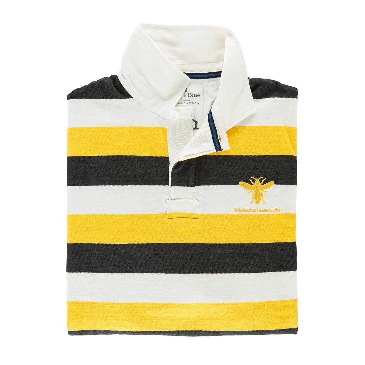 Wimbledon Hornets 1871 Rugby Shirt