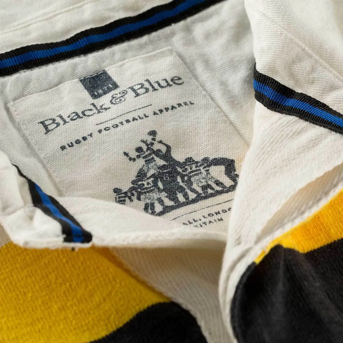 Wimbledon Hornets 1871 Rugby Shirt
