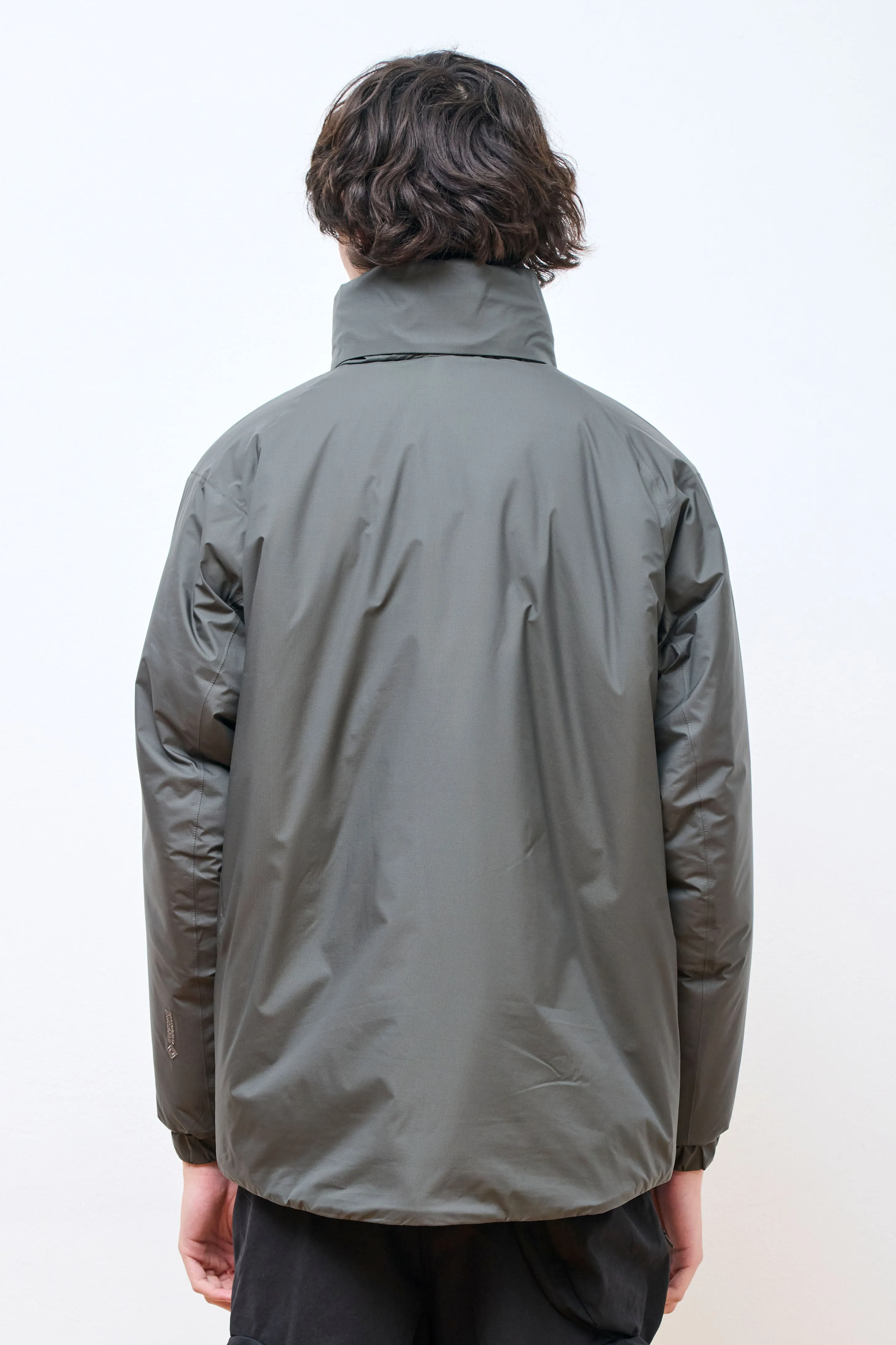 Windstopper By Gore-Tex Labs Puffy Jacket  Dark Olive