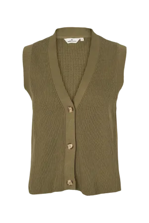 Winie Vest - Martini Olive