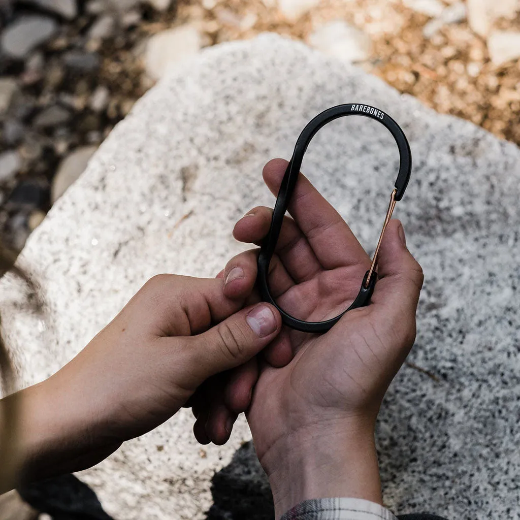 Wiregate Carabiner