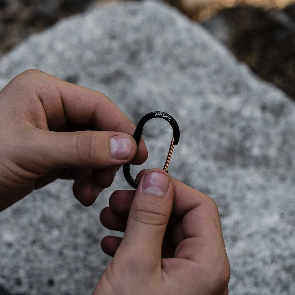 Wiregate Carabiner