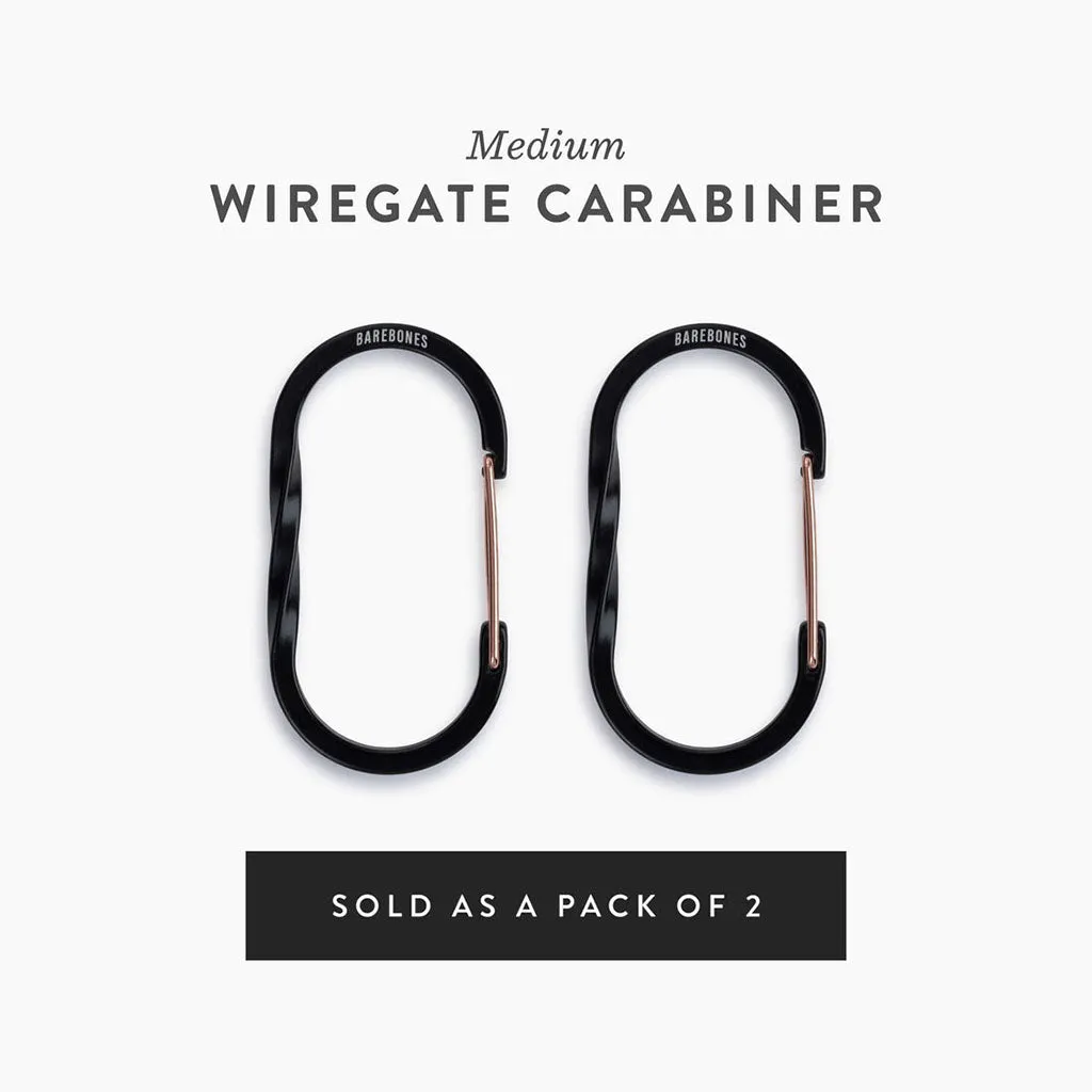 Wiregate Carabiner