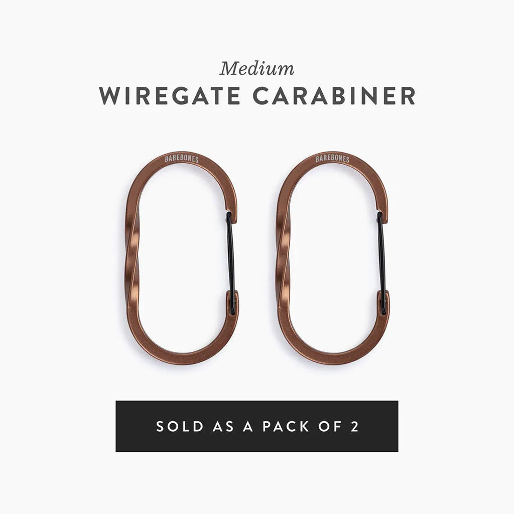 Wiregate Carabiner