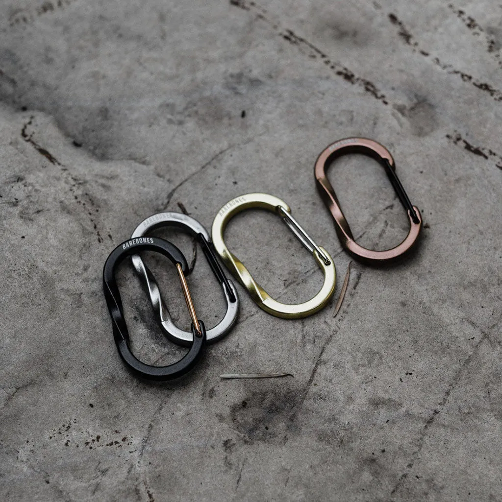 Wiregate Carabiner