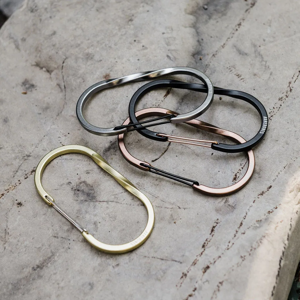 Wiregate Carabiner