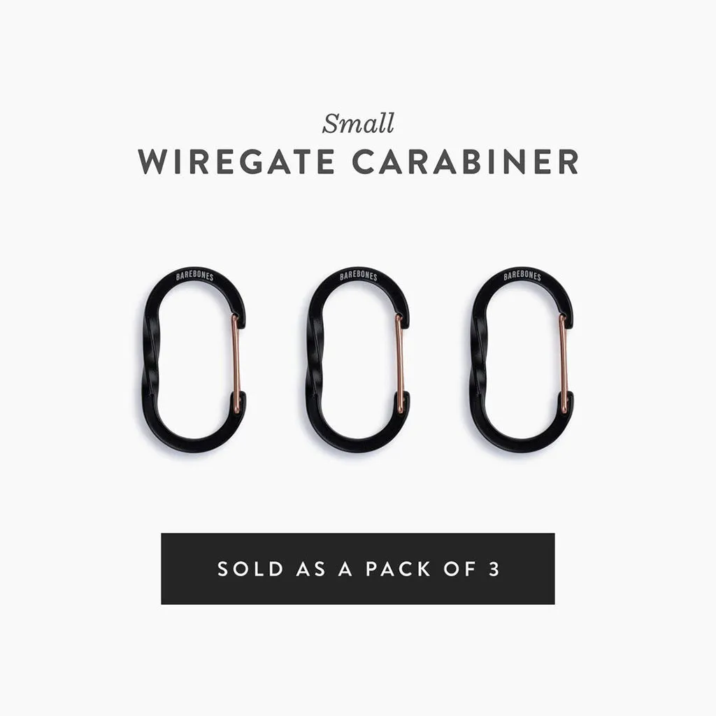 Wiregate Carabiner