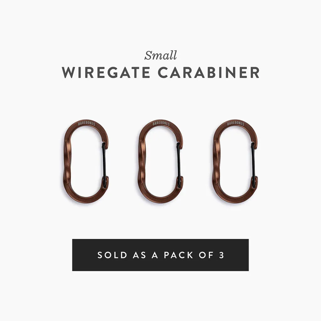 Wiregate Carabiner
