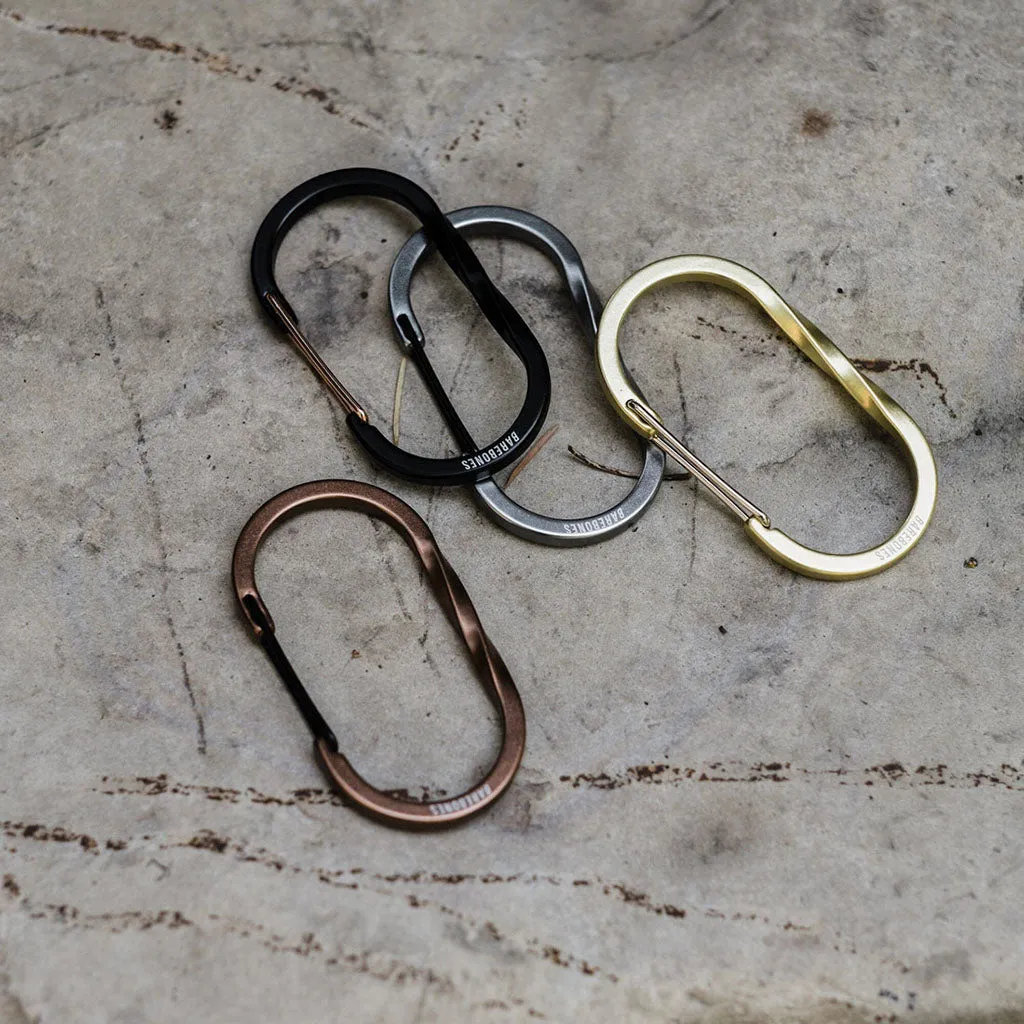 Wiregate Carabiner
