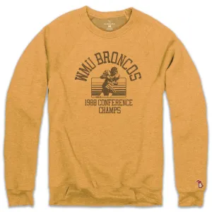 WMU - '88 CHAMPS FLEECE SWEATSHIRT (UNISEX)