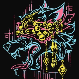 Wolven Warrior