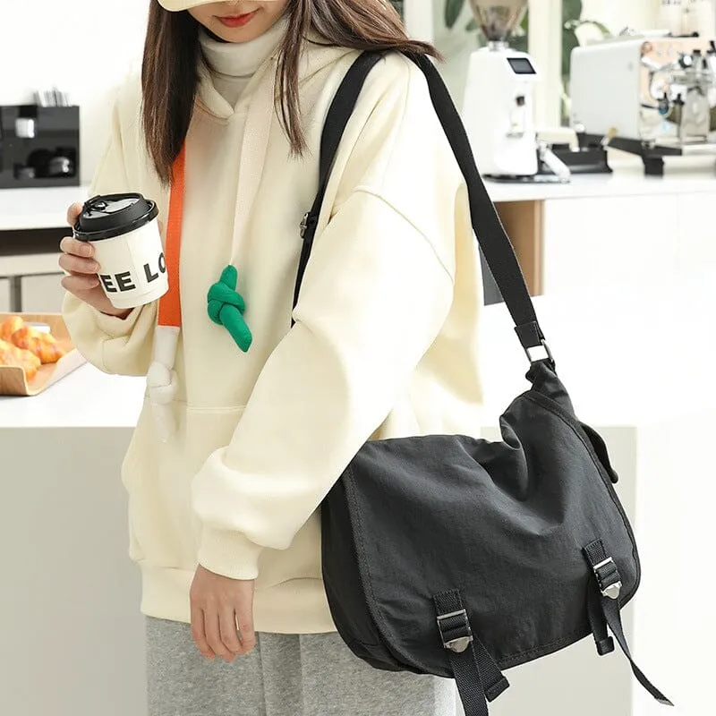 Women Stylish Casual Canvas Shoulder Bag
