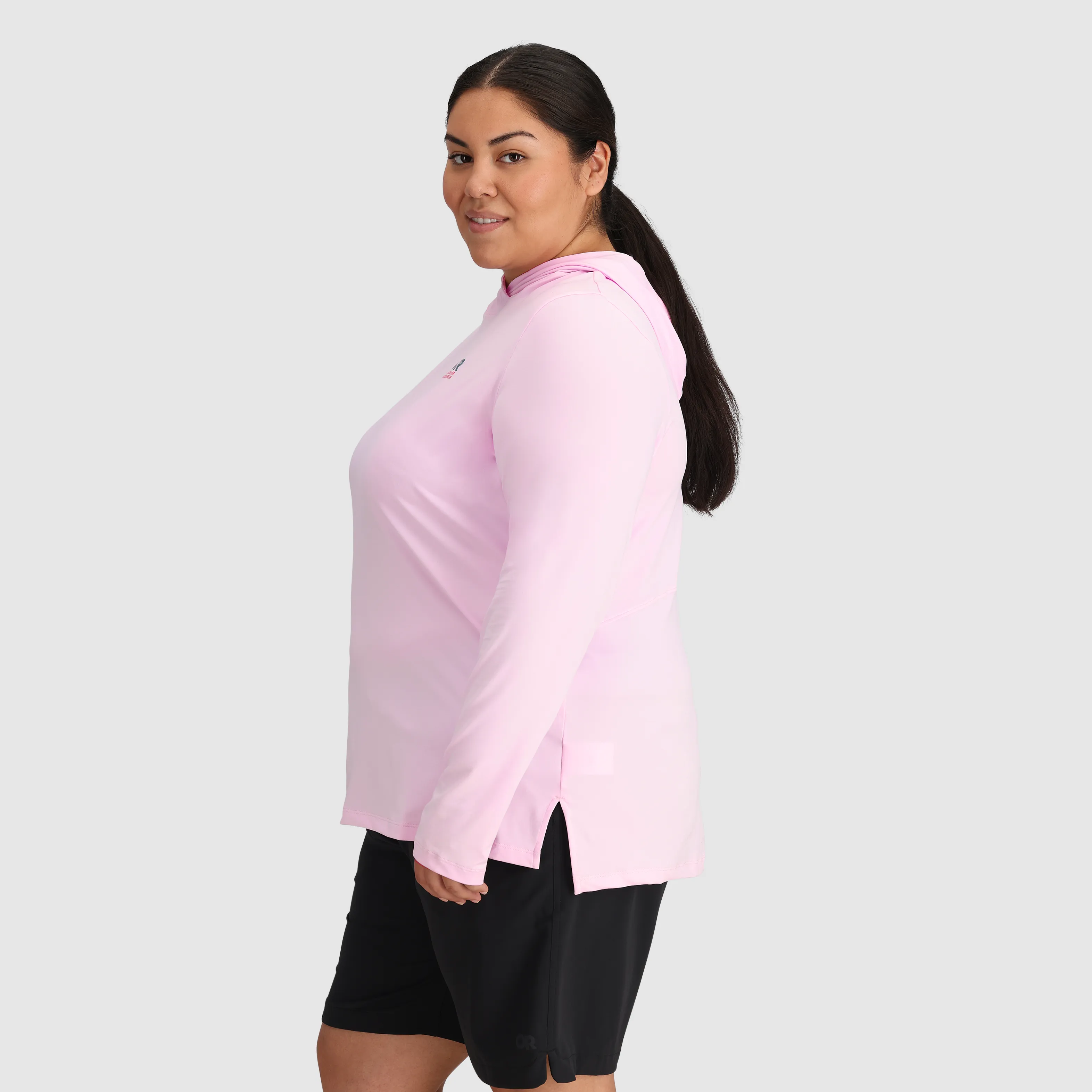 Women's ActiveIce Spectrum Sun Hoodie-Plus - Final Sale