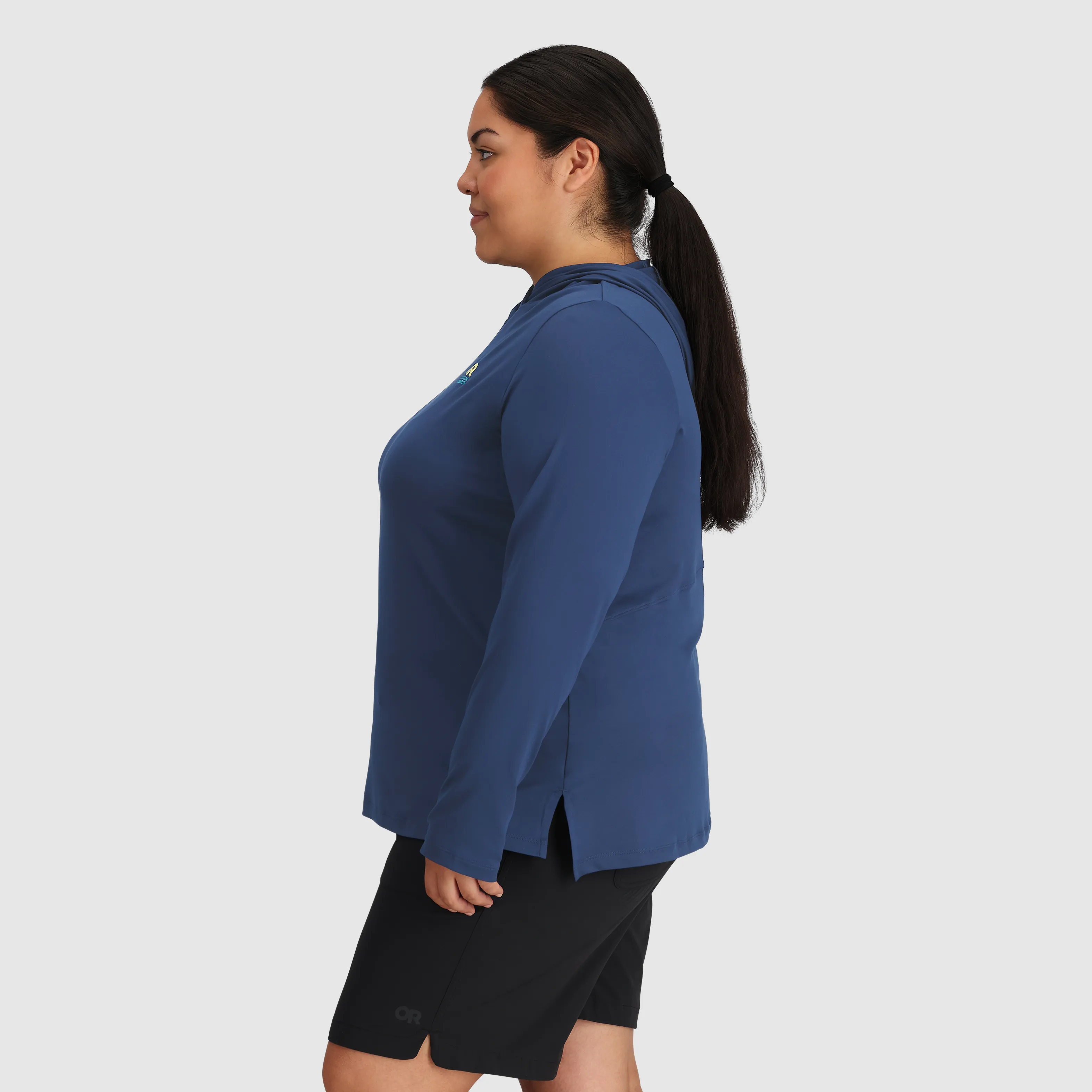 Women's ActiveIce Spectrum Sun Hoodie-Plus - Final Sale