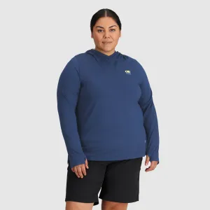 Women's ActiveIce Spectrum Sun Hoodie-Plus - Final Sale