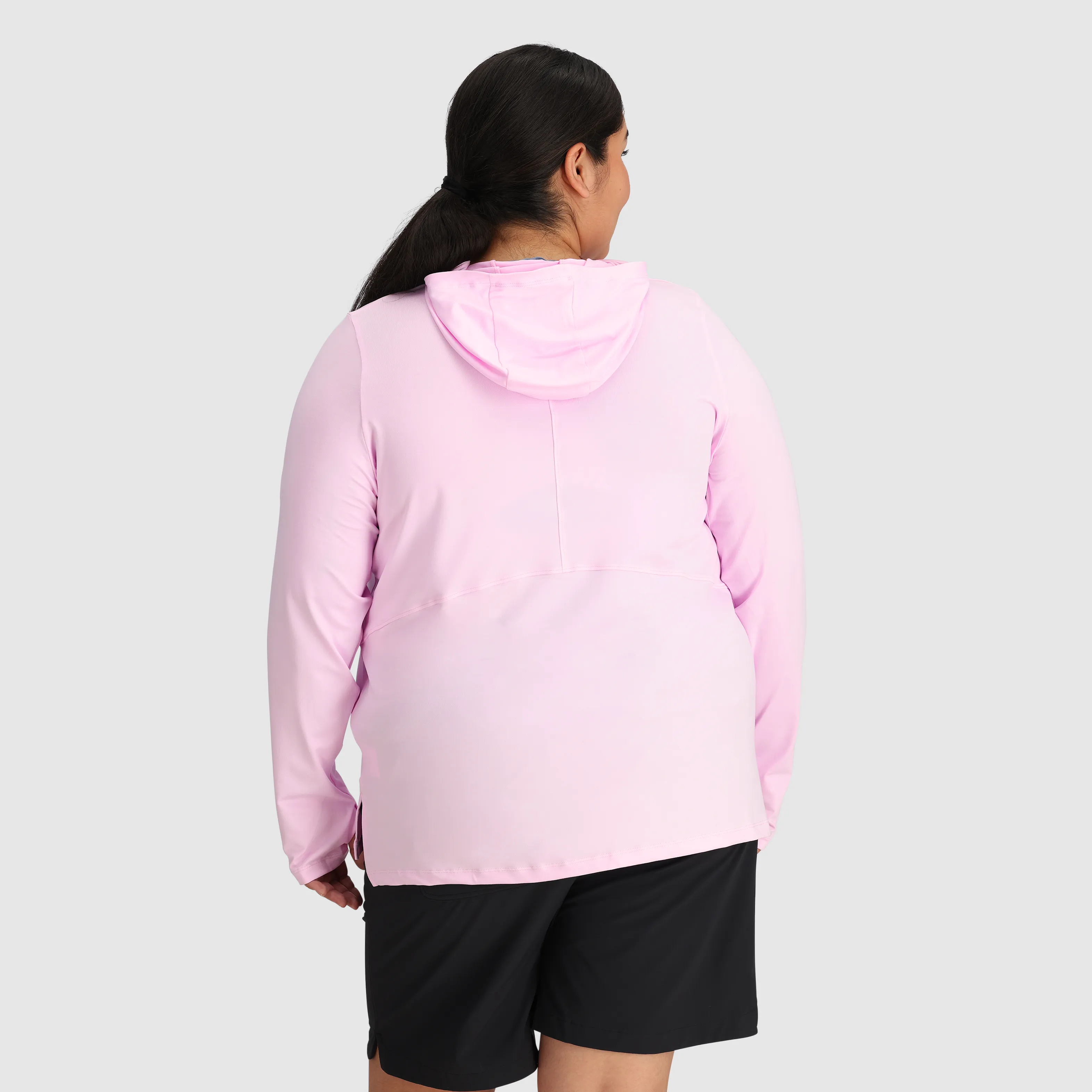 Women's ActiveIce Spectrum Sun Hoodie-Plus - Final Sale
