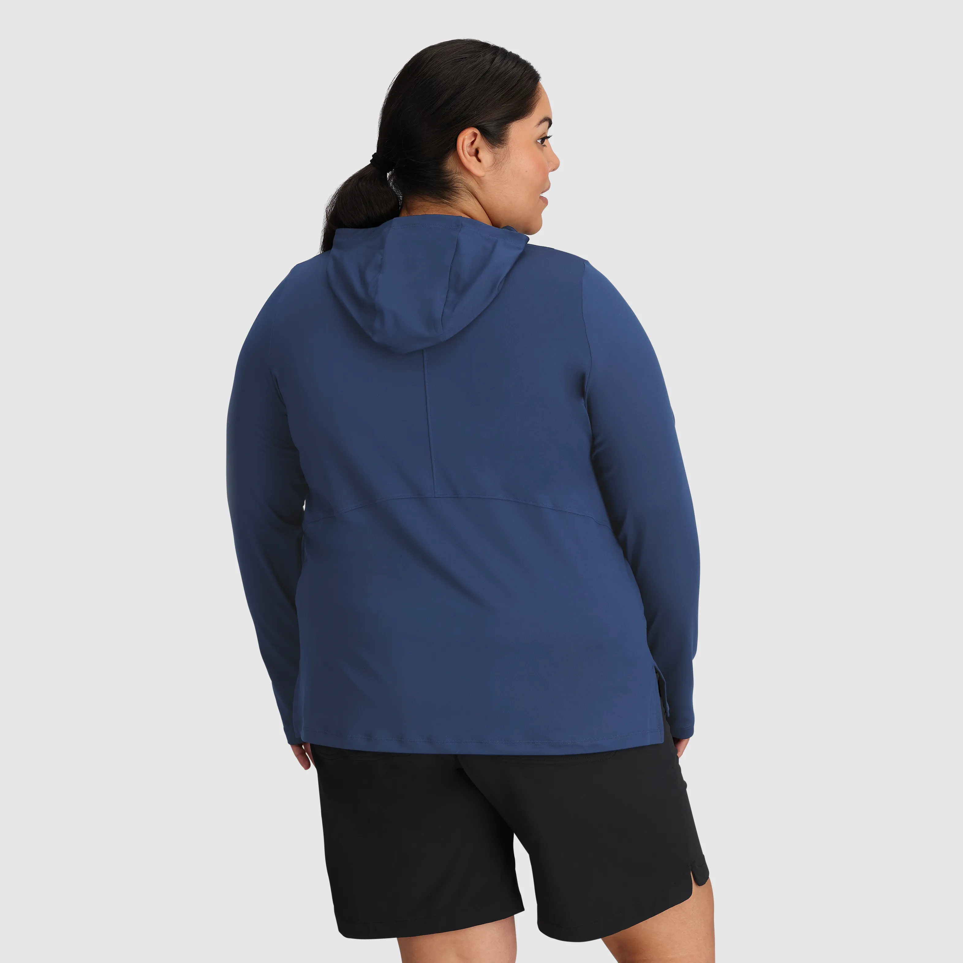 Women's ActiveIce Spectrum Sun Hoodie-Plus - Final Sale