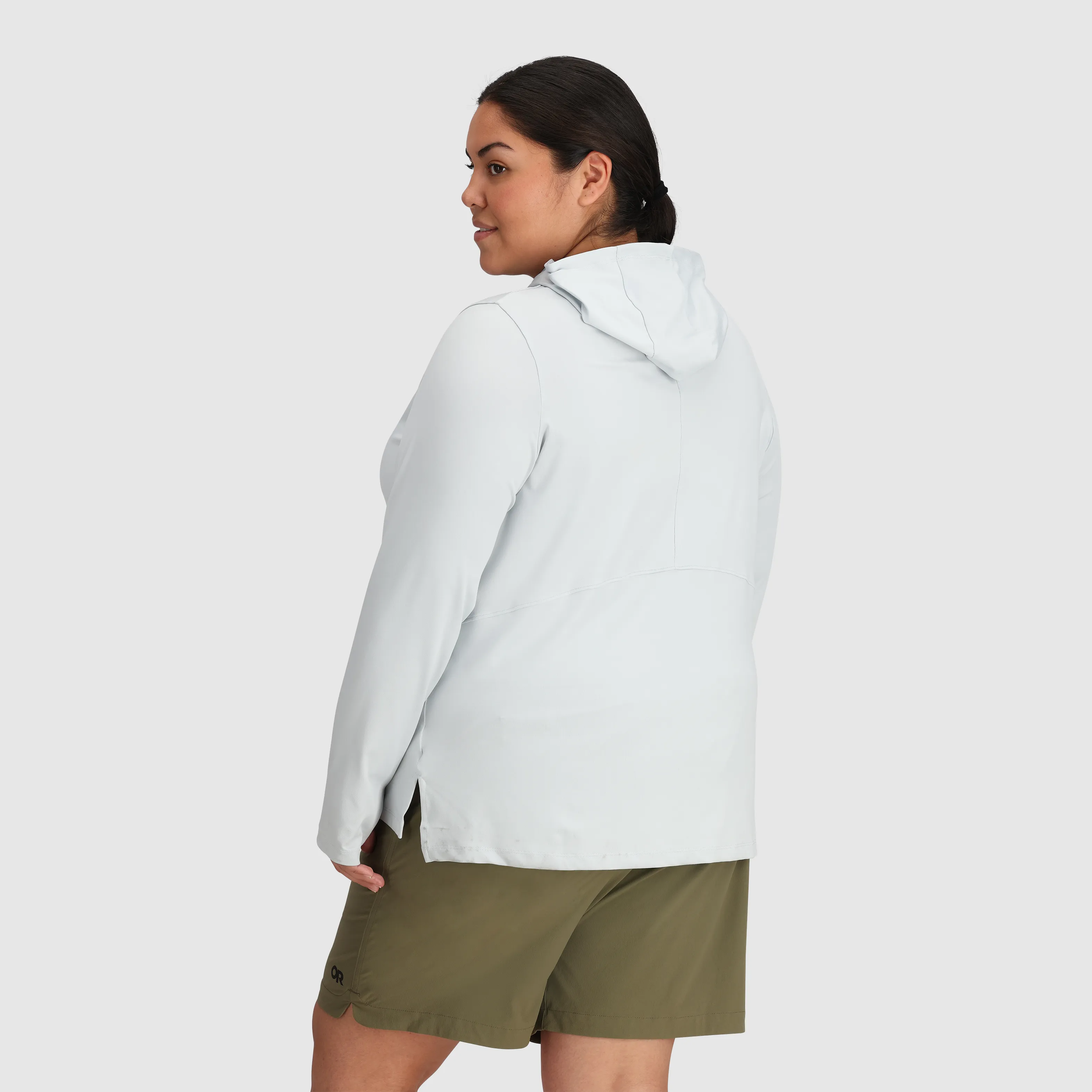 Women's ActiveIce Spectrum Sun Hoodie-Plus - Final Sale
