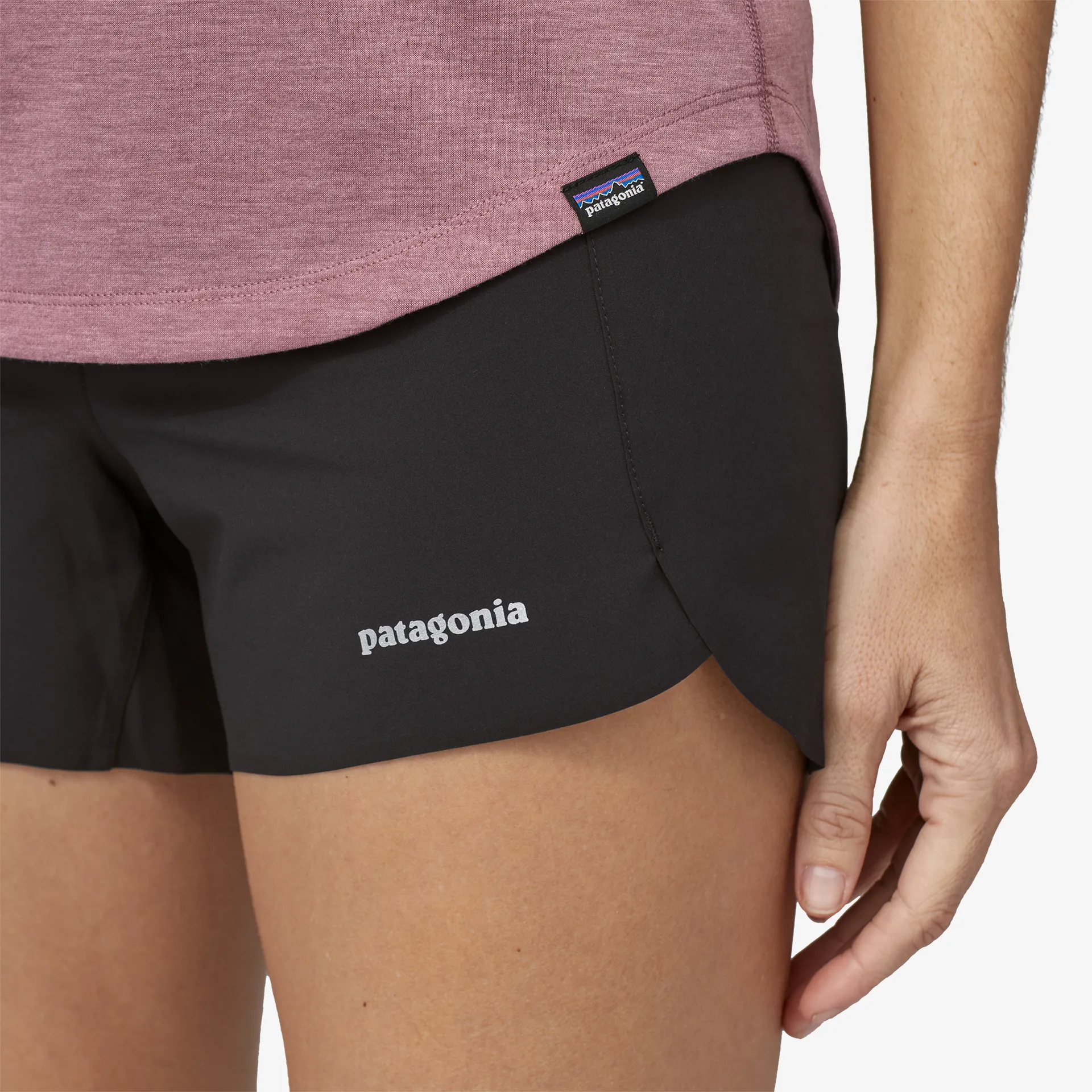 Women's Strider Pro Shorts - 3_