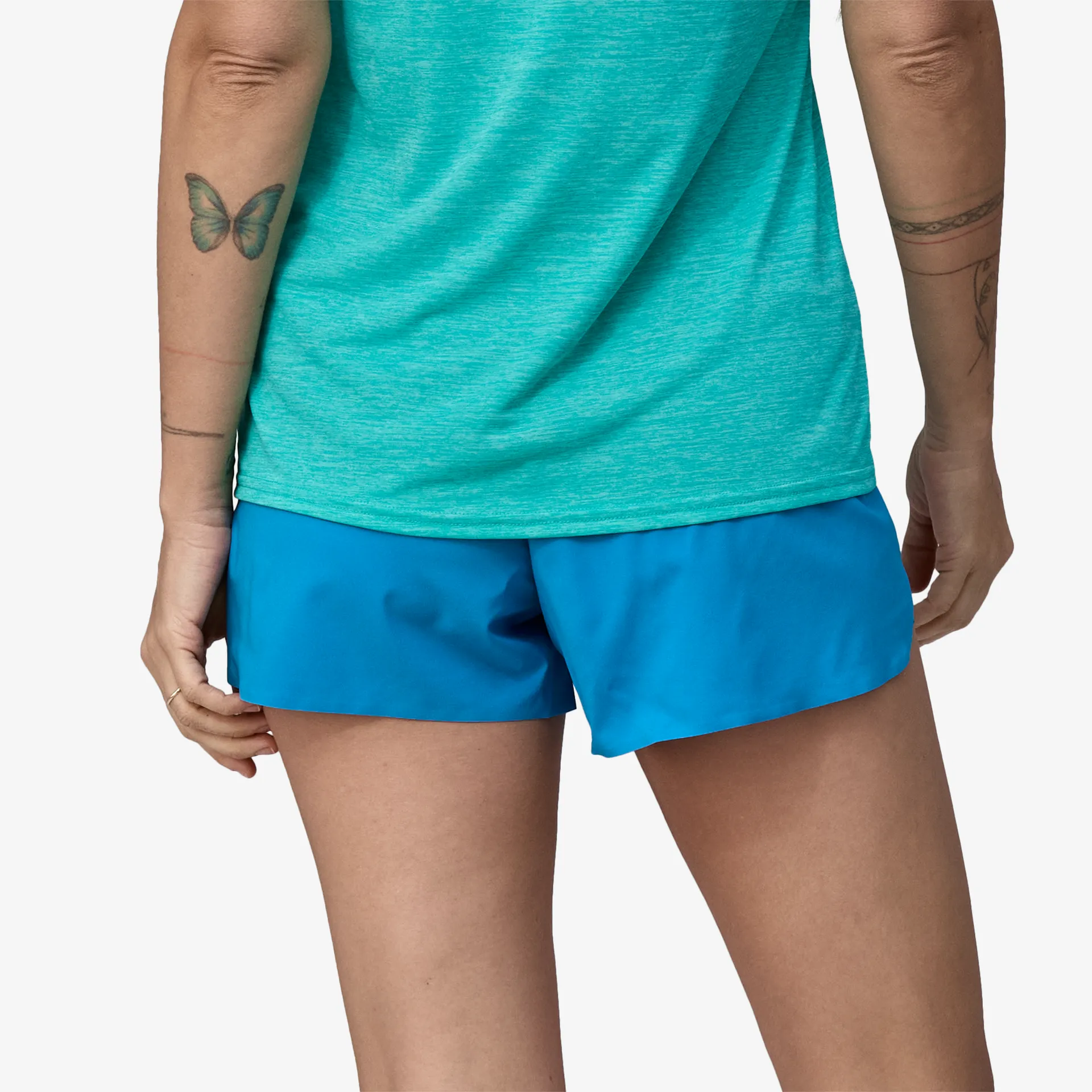 Women's Strider Pro Shorts - 3½