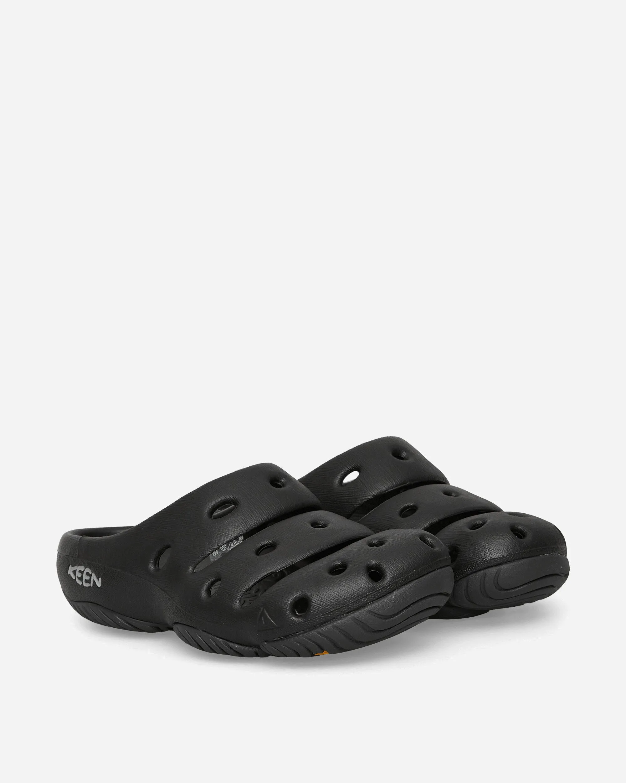 Women's Yogui Clogs Black / Magnet