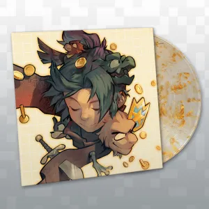 Wonder Boy: The Dragon's Trap Vinyl Soundtrack