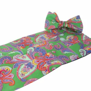 Wood Green: Cummerbund Set