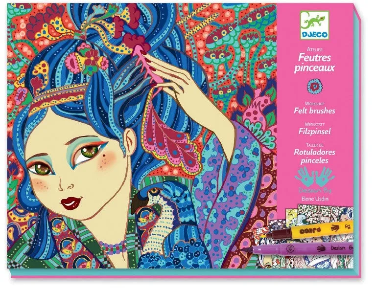 Workshop - Cherry Tree Girls - ألعاب الأطفال